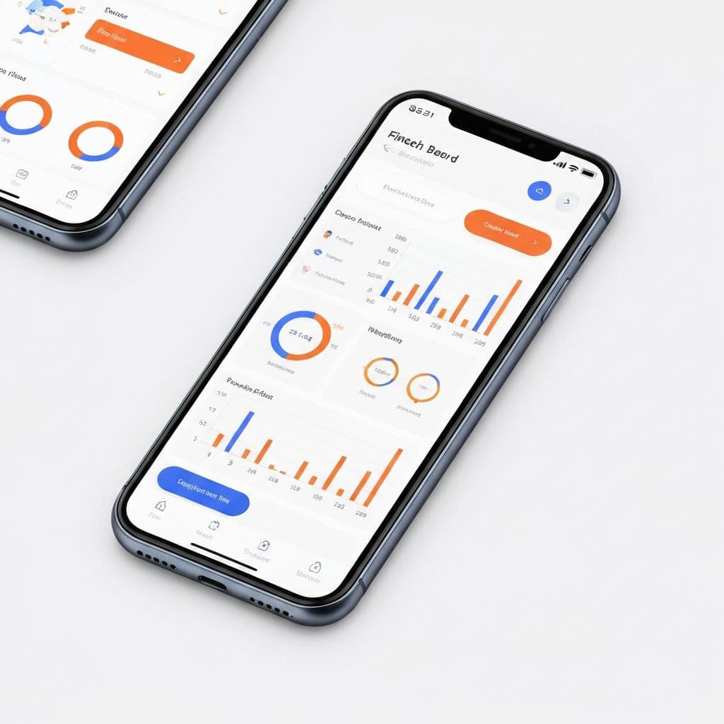 NovaPay Dashboard case study preview